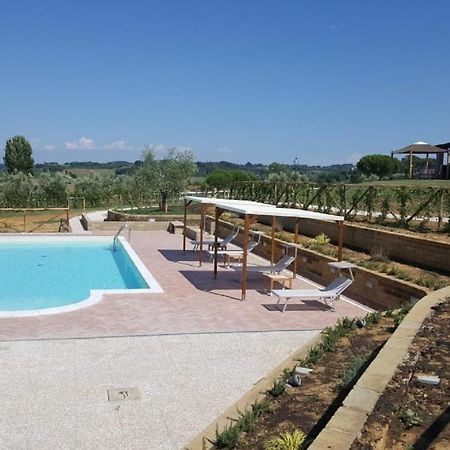 Апартаменты Agriturismo Deni Cenaia Экстерьер фото