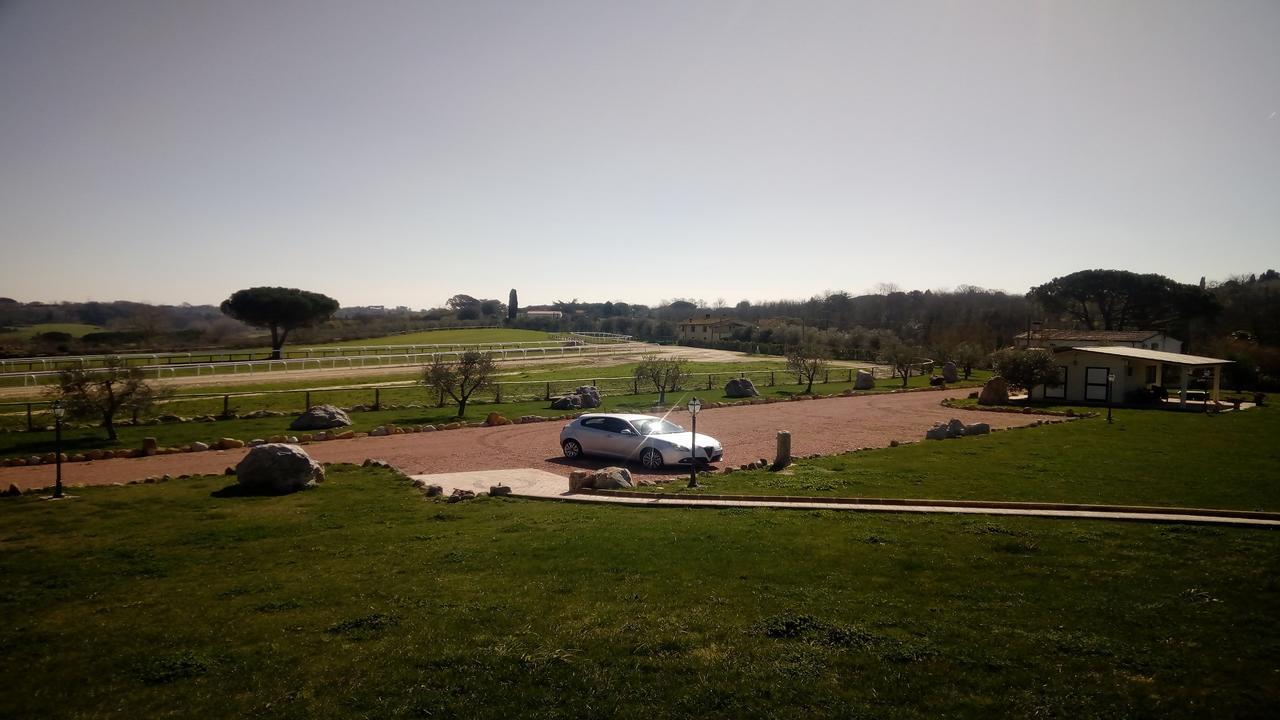 Апартаменты Agriturismo Deni Cenaia Экстерьер фото