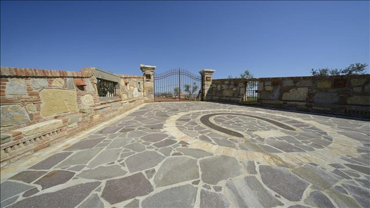 Апартаменты Agriturismo Deni Cenaia Экстерьер фото